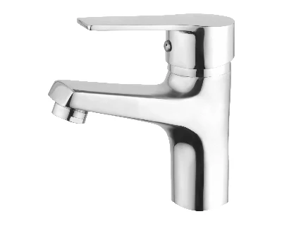 Смеситель для умывальника однорычажный L3002MG