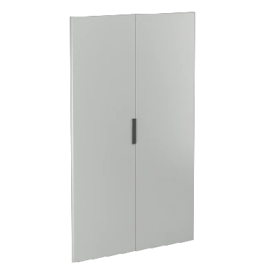 CAE/CQE Дверь сплошная двустворчатая для шкафов 1800х1000 DKC R5CPE18101