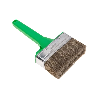 Кисть плоская для дерева 120х35 мм REXANT 89-0337