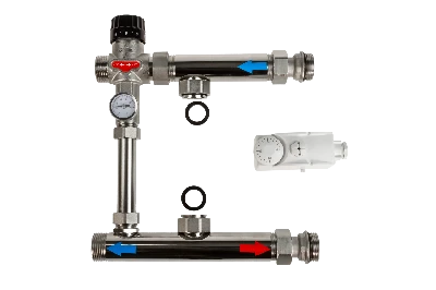 Узел смесительный FHM-CR без насоса Ридан 088U0090R