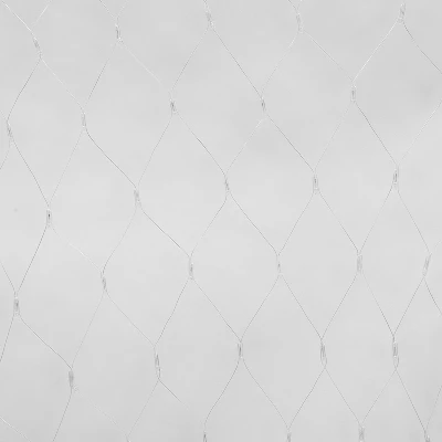 Сетка светодиодная с контроллером 240 светодиодов 2,5х2 м синяя IP20 провод прозрачный ULD-N2520-240/DTA BLUE IP20 Uniel 07938