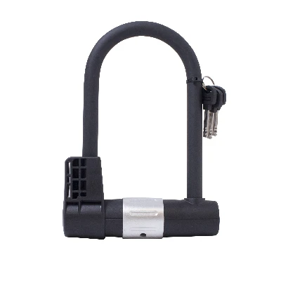 Замок навесной БУЛАТ ВС 328-01 всепогодный 3кл d=16мм с креплением на раму велосипеда ПТК Компания 13875