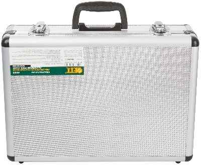 Ящик для инструмента алюминиевый (43 х 31 х 13 см) FIT 65620