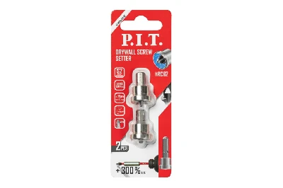 Бита с ограничителем   PH2x25 мм 2 шт в уп.