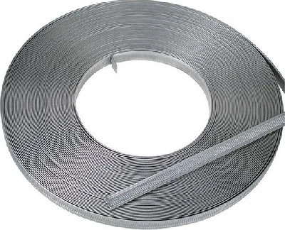 Хомут ленточный 12мм/0,7мм W2 нержавеющая сталь   (30м)