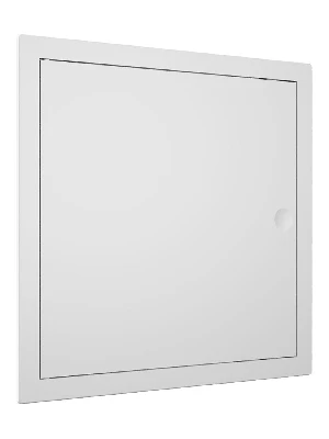 Люк-дверца ревизионный пластиковый нажимной 224х224 с фланцем 200х200 EVECS L2020N 00-99141906