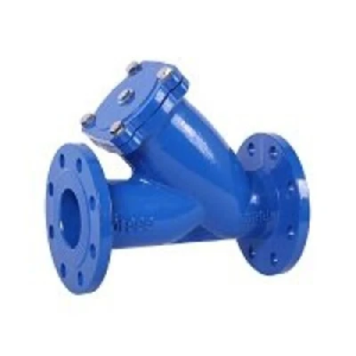 Фильтр чугунный сетчатый Ду100 Ру16 фланцевый Хит Комплект 110000108