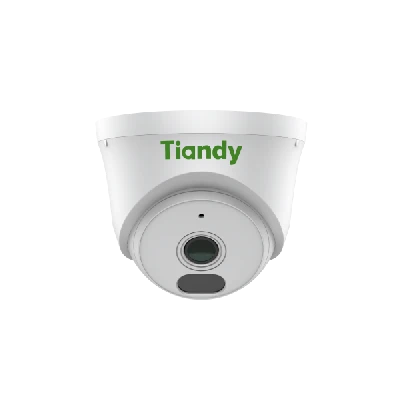 Видеокамера IP 2Мп купольная ИК-30м PoE IP40 (2.8мм)