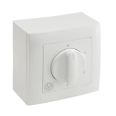 Регулятор скорости Inter 4P Soler & Palau 5401640600 03-0303-034