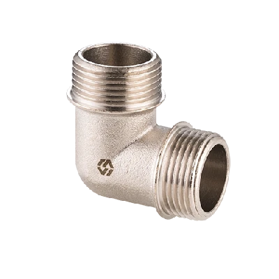 Угольник НН 1/2' никелированный MVI BF.533.04