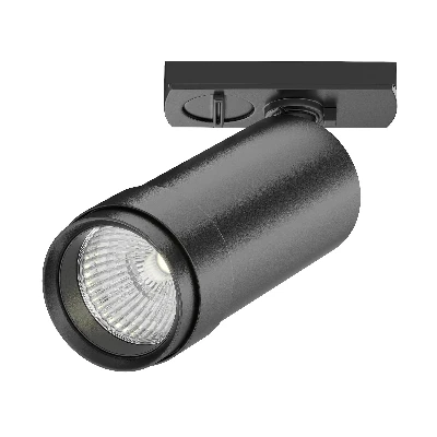 Светильник трековый Focus Led Zoom Unity 4000K 12Вт 15 град-50 град