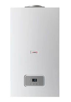 Котел газовый Гепард 23MTV настенный 23 кВт двухконтурный с закрытой камерой сгорания