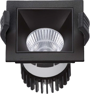 Светильник SOON 07 BL/BL D45 3000K (with driver)