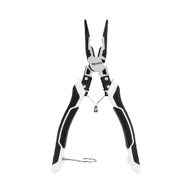 Тонкогубцы многофункциональные универсальные 200мм Kranz KR-12-4653-5