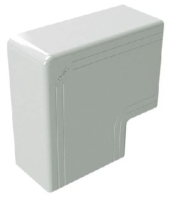 Угол плоский Г-образный 80x40 NPAN IN-Liner DKC 01740