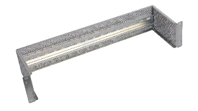 Панель 19' с DIN-рейкой для установки коммутаторов ЦМО STK-RACKMNT-2955