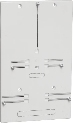 Панель для счетчика ПУ 2/0 универсальная 334х200х30 IEK MPP11-2