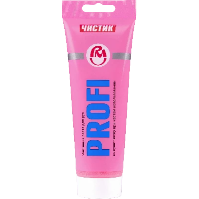 Средство для очистки рук ПРОФИ Чистик, 200мл туба