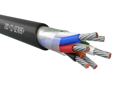 Провод монтажный МКШнг(А)-LS 5х0.75 ТРТС Белкаб БЕЛКАБ-нгLS 5*0,75