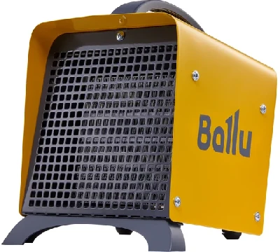 Пушка тепловая электрическая на 3 кВт Ballu BKS-5 НС-1509124