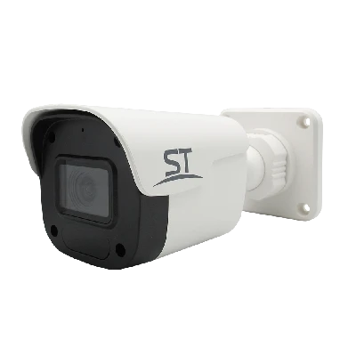 Видеокамера IP 2Мп цилиндрическая уличная ИК-30м PoE IP66 (2.8мм)