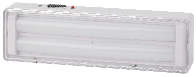 Светильник светодиодный аварийный непостоянный DBA-104-0-20 44LED 6ч IP20 стрелка (20/880) ЭРА Б0044397