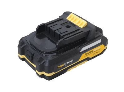 Аккумулятор 18В 1BatterySystem 2.0 Ач USB-разъем, блистер