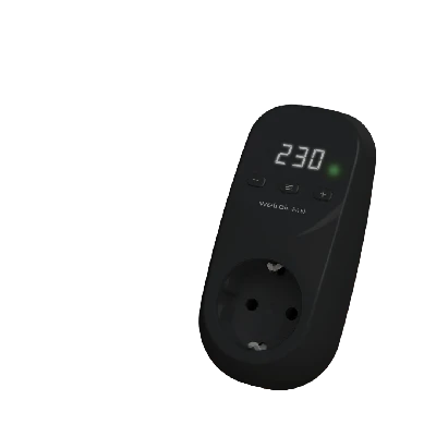 Реле напряжения PR bk