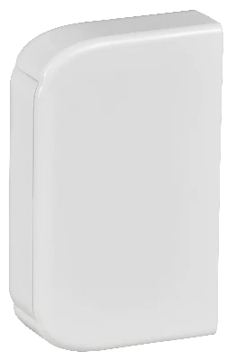 Заглушка для кабель-канала 35/50х80 DLP Legrand 10722 010722