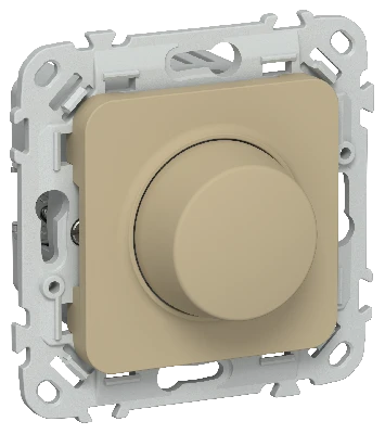 FLITE Светорегулятор проходной TRIAC 550Вт СС26-5-12-ФлХ хаки IEK