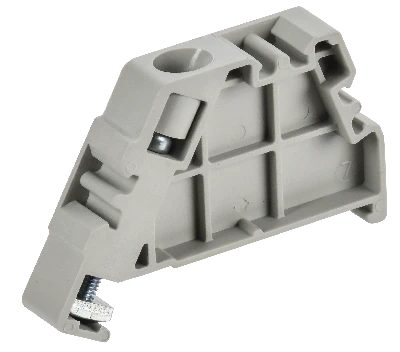 ARMAFIX Концевой стопор CA802 винтовой 8мм серый IEK