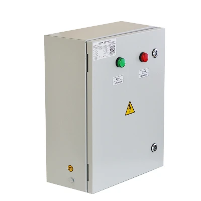 Щит автоматического переключения ЩАП-33 40А АВР Электроспектр _VG212080