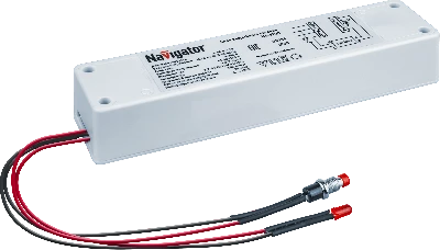 Блок аварийного питания ND-EF08 3ч 3-48вт для LED Navigator Group 14236 22202