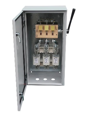 Ящик силовой ЯРВ-250-54 УХЛ2, с ПН-2 250А, IP54