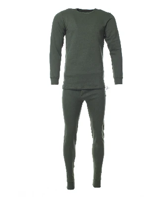 Белье нательное с начесом 250 гр. 60-62/194-200