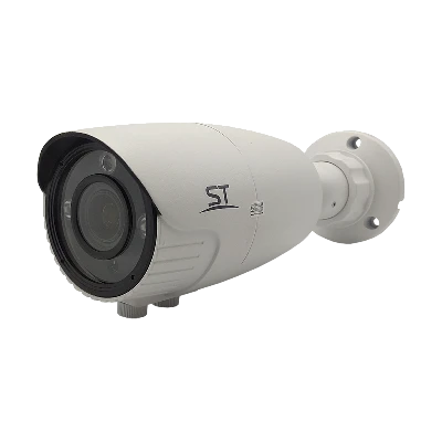 Видеокамера IP 5Мп цилиндрическая уличная IP66 ИК-50м (2.8-12мм) вер.3