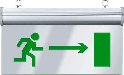 Светильник аварийный светодиодный НАПРАВЛЕНИЕ ДВИЖЕНИЯ двухсторонний 3вт 1.5ч постоянный LED IP20 Navigator Group 61508 20705