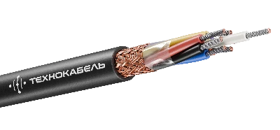 Кабель монтажный МКЭШ 7х0,75  (100 м) ТРТС