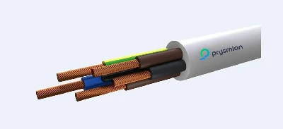 Провод ПВС 4х1 РЭК/Prysmian 0104030201