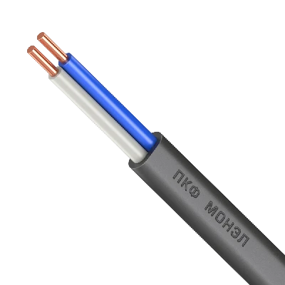 Кабель силовой ВВГ-Пнг(А)-LS 2Х2.5ок(N)-0.660  100м ТРТС
