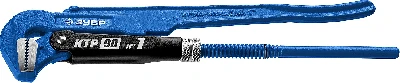 Ключ трубный, прямые губки КТР-90, №1