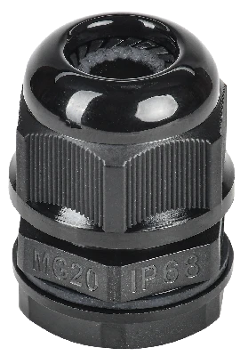 Сальник MG 20 диаметр проводника 8.5-14мм IP68 IEK YSA20-10-20-68-K02