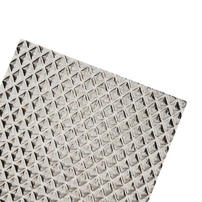 Рассеиватель призма стандарт для светильников офис 1495*295*50мм Вартон V2-A0-PR00-00.2.0400.25