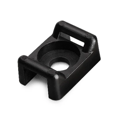 Площадка монтажная ПМО 22х16 (черн) (100шт) КВТ 63096