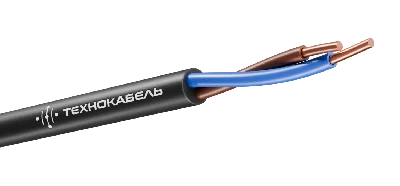 Кабель силовой ППГнг(А)-HF 2Х1.5ок(N) ТРТС Технокабель НПП 00-00148464