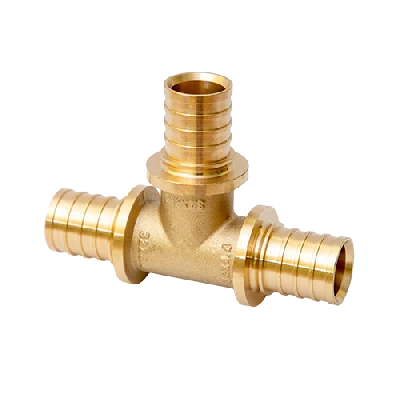 Тройник аксиальный 16 равносторонний MVI SF.440.04