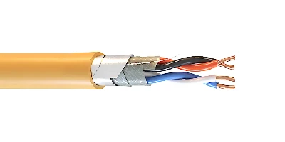 Кабель КПСЭСнг(А)-FRHF 1х2х0.5 для ОПС и СОУЭ огнестойкий СегментЭнерго П7322