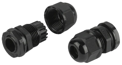 Ввод кабельный сальник NO-224-242 MG 16 (d отв.16 мм / d провод. 5-10 мм) IP68 (упаковка 20 штук)