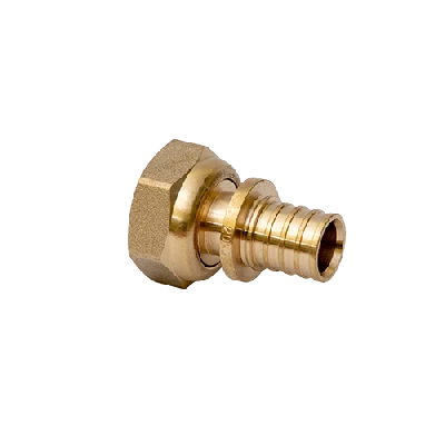 Муфта аксиальная 20x1/2' с накидной гайкой MVI SF.424.0504