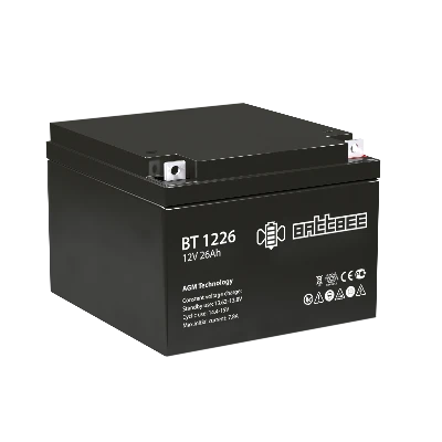 Аккумулятор BT 12-26 BattBee Battbee (АКБ) BT 1226